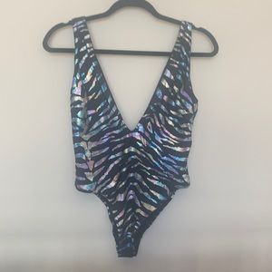 Zebra Swimsuit 6 ASOS